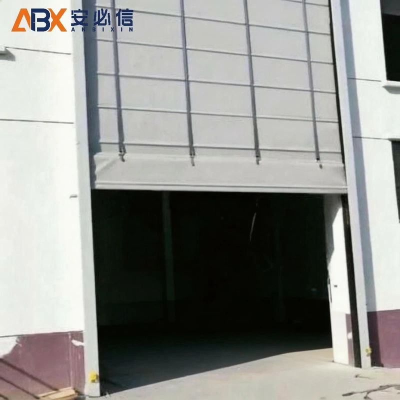 长春市柔性门