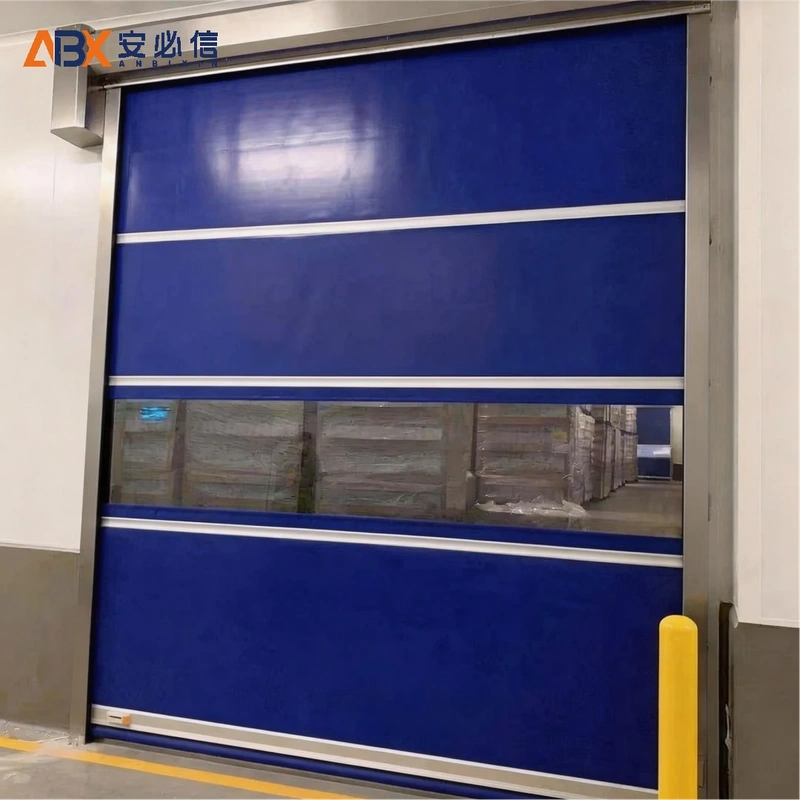 长春市工业快速门
