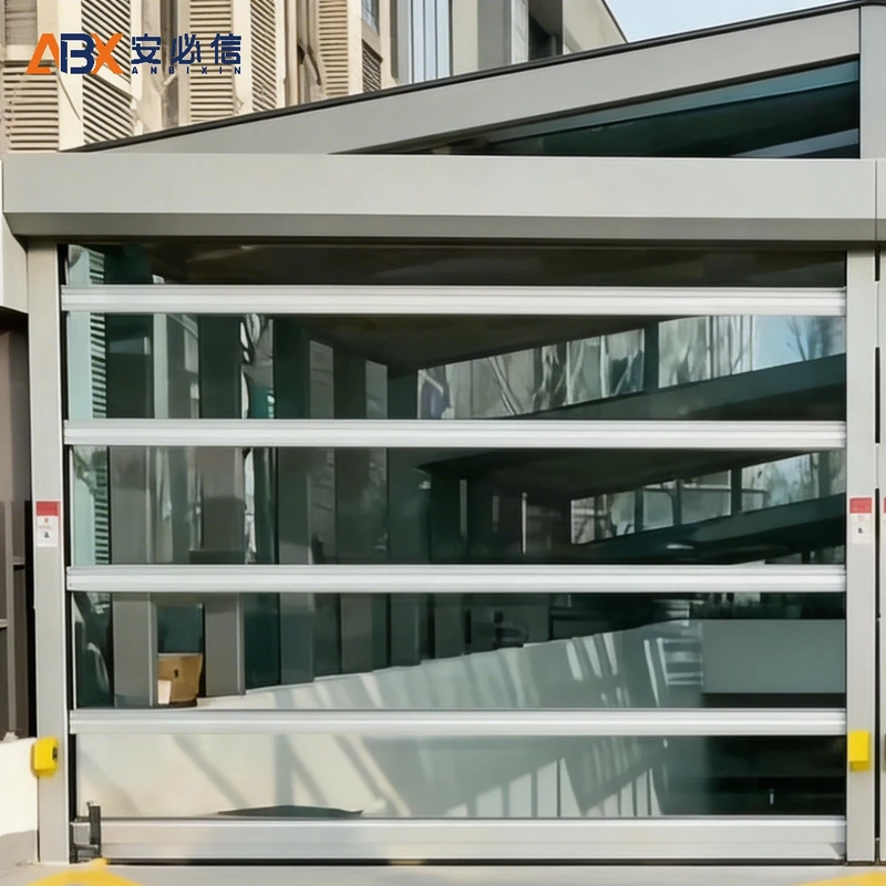 长春市快速门
