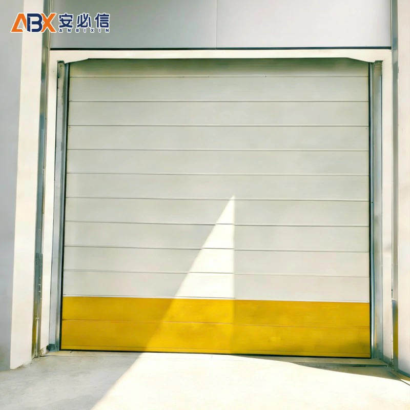 长春市翻板提升门