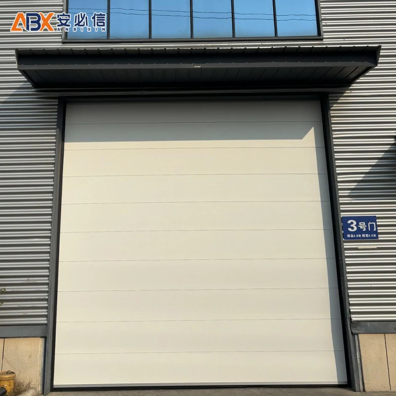 长春市电动提升门