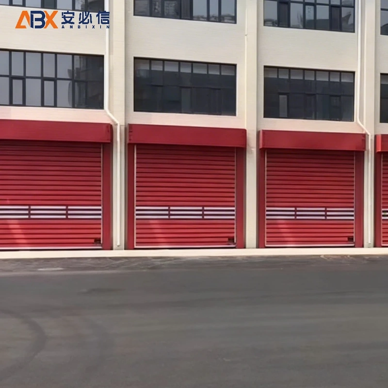 长春市厂房高速门